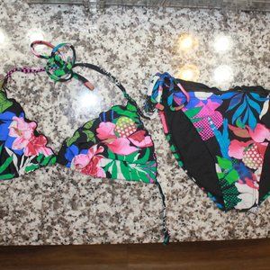 Tropical String Bikini
